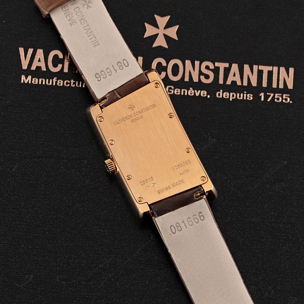 Vacheron Constantin 1972 Asymmetric 25515/000R-9254